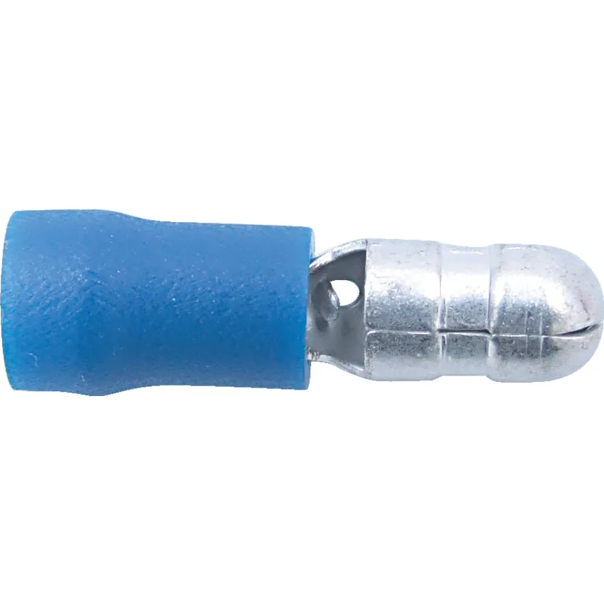 Kabelový kolík modrý Kennedy 5,0mm Kabelový kolík modrý Kennedy 5,0mm