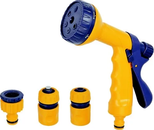 SPRAY GUN SET 4-PCE SPRAY GUN SET 4-PCE