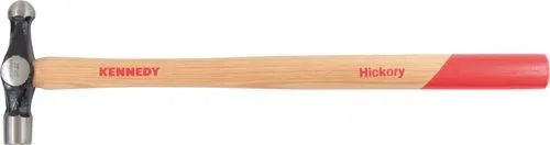 Kladivo dílenské s&nbsp;kul. nosem s&nbsp;rukojetí Hickory 113g Kennedy - 