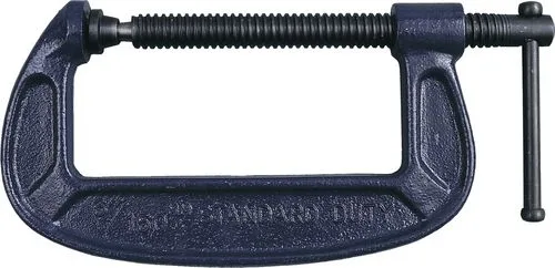 svěrka "G" HEAVY DUTY 2" svěrka "G" HEAVY DUTY 2"