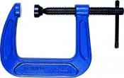 3" HEAVY DUTY "G" CLAMP - DEEP THROAT 3" HEAVY DUTY "G" CLAMP - DEEP THROAT