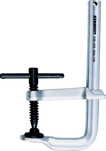 200x100mm T-HANDLE HEAVYDUTY CLAMP 200x100mm T-HANDLE HEAVYDUTY CLAMP