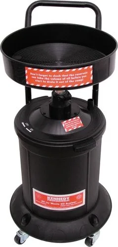 30LTR WASTE OIL DRAINER GRAVITY FEED 30LTR WASTE OIL DRAINER GRAVITY FEED