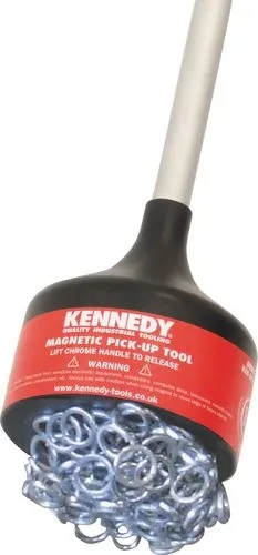 Magnet s dlouhým dosahem Kennedy 90 mm Magnet s dlouhým dosahem Kennedy 90 mm