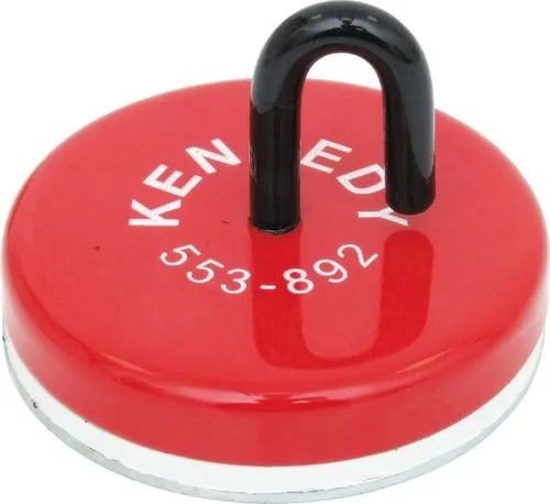 46x10.7mm FERRITE SHALLOW POT MAGNET 46x10.7mm FERRITE SHALLOW POT MAGNET