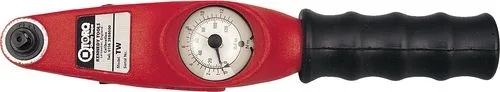 TW4 DIAL INDICATING TORQUE WRENCH TW4 DIAL INDICATING TORQUE WRENCH