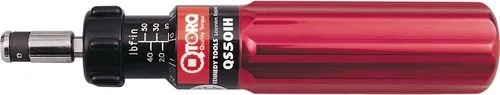 QS 50IH IMP QUICKSET TORQUE SCREWDRIVER QS 50IH IMP QUICKSET TORQUE SCREWDRIVER