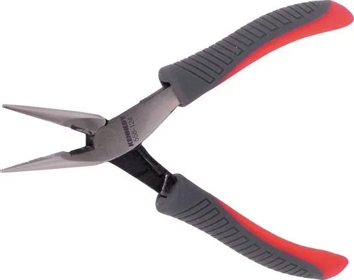 130mm/5.1/4" MICRO PROF LONG NOSE PLIERS 130mm/5.1/4" MICRO PROF LONG NOSE PLIERS