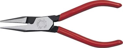 160mm/6.3/8" ELECTRICIANSFLAT NOSE PLIER 160mm/6.3/8" ELECTRICIANSFLAT NOSE PLIER