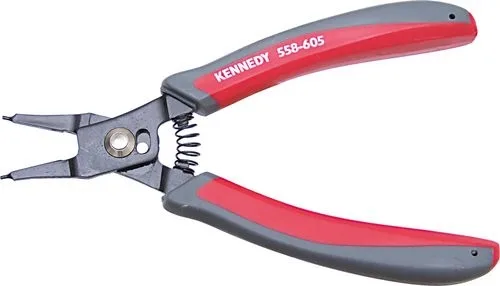 Kleště Pro-Torq na pojistné kroužky vnitřní přímé čelisti 10-25mm 150mm Kennedy Kleště Pro-Torq na pojistné kroužky vnitřní přímé čelisti 10-25mm 150mm Kennedy