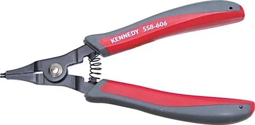 Kleště Pro-Torq na pojistné kroužky vnější přímé čelisti 10-25mm délka 150mm Kennedy Kleště Pro-Torq na pojistné kroužky vnější přímé čelisti 10-25mm délka 150mm Kennedy