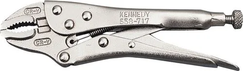 5"/10" CURVED JAW GRIP WRENCHES (SET-2) 5"/10" CURVED JAW GRIP WRENCHES (SET-2)
