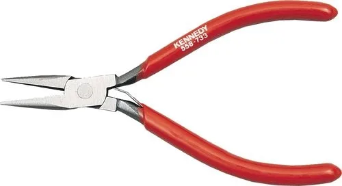 120mm/4.3/4" POINTED NOSE BOX JOINT PLIERS 120mm/4.3/4" POINTED NOSE BOX JOINT PLIERS