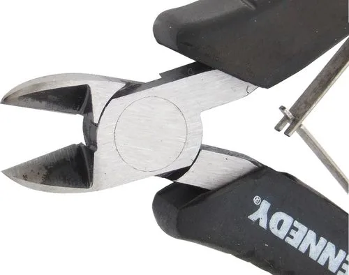 110mm/4.1/2" ESD MICRO DIAG CUTTING PLIERS 110mm/4.1/2" ESD MICRO DIAG CUTTING PLIERS