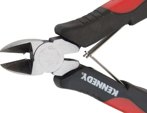 115mm/4.3/4" ESD DIAGONAL CUTTING PLIERS 115mm/4.3/4" ESD DIAGONAL CUTTING PLIERS
