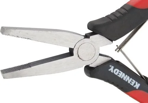 130mm/5.1/4" ESD FLAT NOSE PLIERS 130mm/5.1/4" ESD FLAT NOSE PLIERS