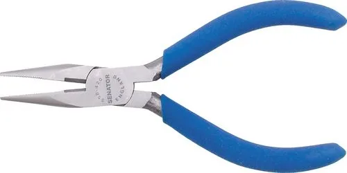 150mm/6" HEAVY DUTY SNIPE NOSE PLIER/SIDE CUTTER 150mm/6" HEAVY DUTY SNIPE NOSE PLIER/SIDE CUTTER