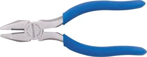 210mm/8.3/8" LINESMANS PLIERS 210mm/8.3/8" LINESMANS PLIERS