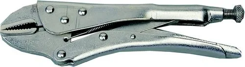 180mm/7" STRAIGHT JAW HIGH STRENGTH GRIP WRENCH 180mm/7" STRAIGHT JAW HIGH STRENGTH GRIP WRENCH