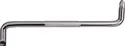 6.3mm FLAT x No.2 CROSS PT OFFSET SCREWDRIVER 6.3mm FLAT x No.2 CROSS PT OFFSET SCREWDRIVER