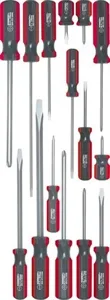 15-PCE ENGINEERS SCREWDRIVER SET 15-PCE ENGINEERS SCREWDRIVER SET