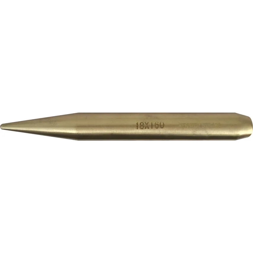 160mm SPARK RESISTANT DRIFT PUNCH 160mm SPARK RESISTANT DRIFT PUNCH