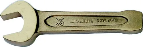 klíč matk.jednostr. 60mm nejiskřivý rázový KENNEDY klíč matk.jednostr. 60mm nejiskřivý rázový KENNEDY