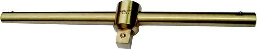 400mm SPARK RESISTANT SLIDING T-HANDLE 3/4" SQ DR 400mm SPARK RESISTANT SLIDING T-HANDLE 3/4" SQ DR