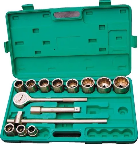 NEJISKRIVY HLAVICE SADA 3/4" 14-KS NEJISKRIVY HLAVICE SADA 3/4" 14-KS