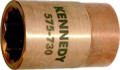 1" DR.x29mm NEJISKRIVY RAZOVA HLAVICE