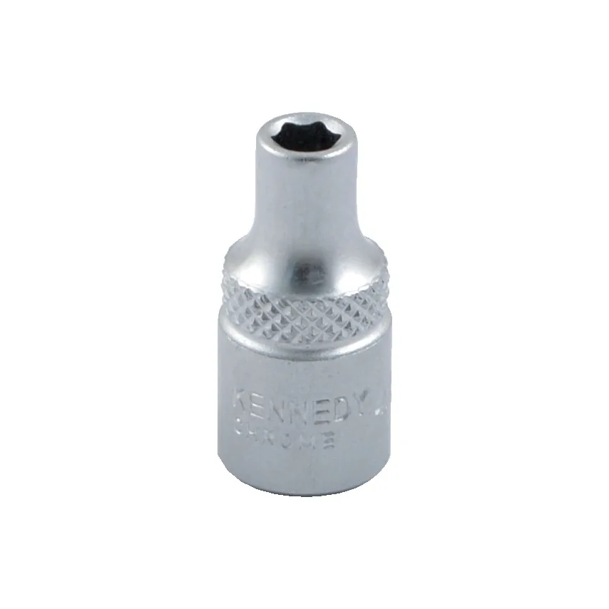 4mm 6.TI HR. HLAVICE 1/4" 4mm 6.TI HR. HLAVICE 1/4"