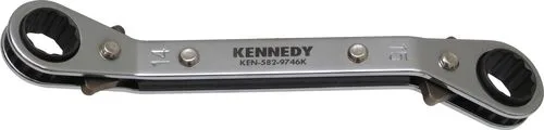 5/8"x11/16" OFFSET RATCHET RING WRENCH 5/8"x11/16" OFFSET RATCHET RING WRENCH