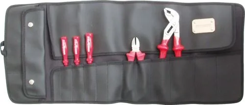 DELUXE TOOL ROLL DELUXE TOOL ROLL