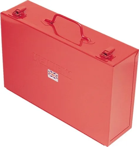 Box na nářadí kovový 270x115x400mm Kennedy Box na nářadí kovový 270x115x400mm Kennedy