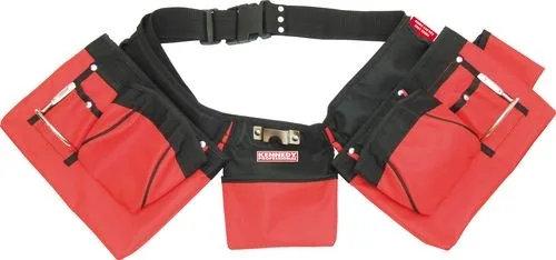 DOUBLE NAIL BAG & COMBI POLYESTER TOOL POUCH DOUBLE NAIL BAG & COMBI POLYESTER TOOL POUCH