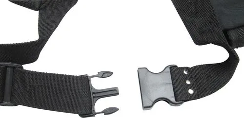 DOUBLE NAIL BAG & COMBI POLYESTER TOOL POUCH a