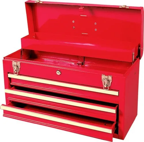 box na nářadí 3 zásuvky 304x52x218mm max.30kg SENATOR box na nářadí 3 zásuvky 304x52x218mm max.30kg SENATOR