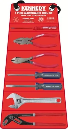 MAINTENANCE TOOL ROLL KIT MAINTENANCE TOOL ROLL KIT