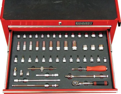 TCC050 7D TOOL CONTROL CABINET SET 50-PCE a