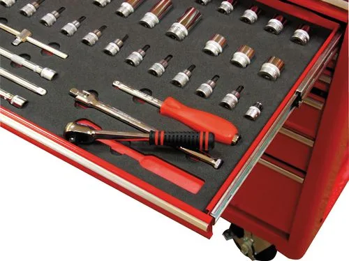 TCC050 7D TOOL CONTROL CABINET SET 50-PCE c