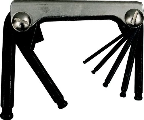 IMPERIAL BALL DRIVER HAND CLIP SET (7-PCE) IMPERIAL BALL DRIVER HAND CLIP SET (7-PCE)