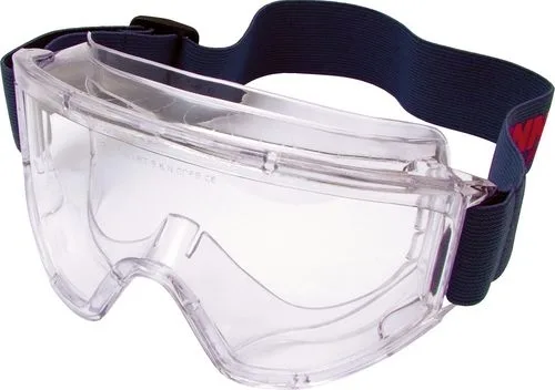 SCORPION CLEAR GOGGLES CLEAR POLY LENS ANTI-FOG SCORPION CLEAR GOGGLES CLEAR POLY LENS ANTI-FOG