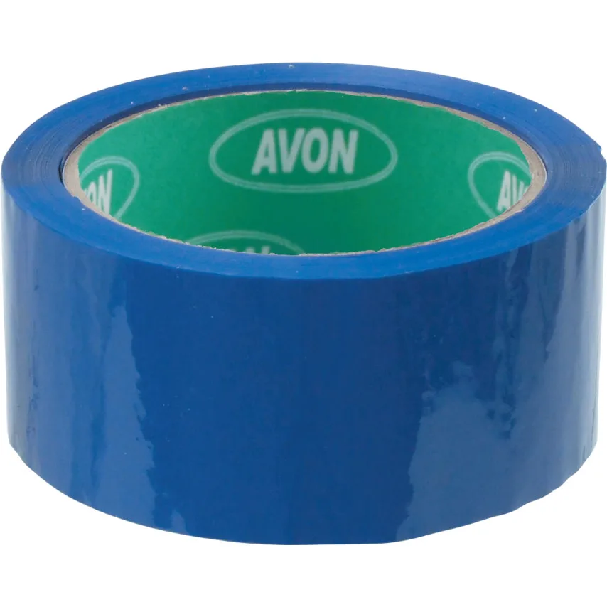 Páska barevná polypropylenová modrá Avon Páska barevná polypropylenová modrá Avon