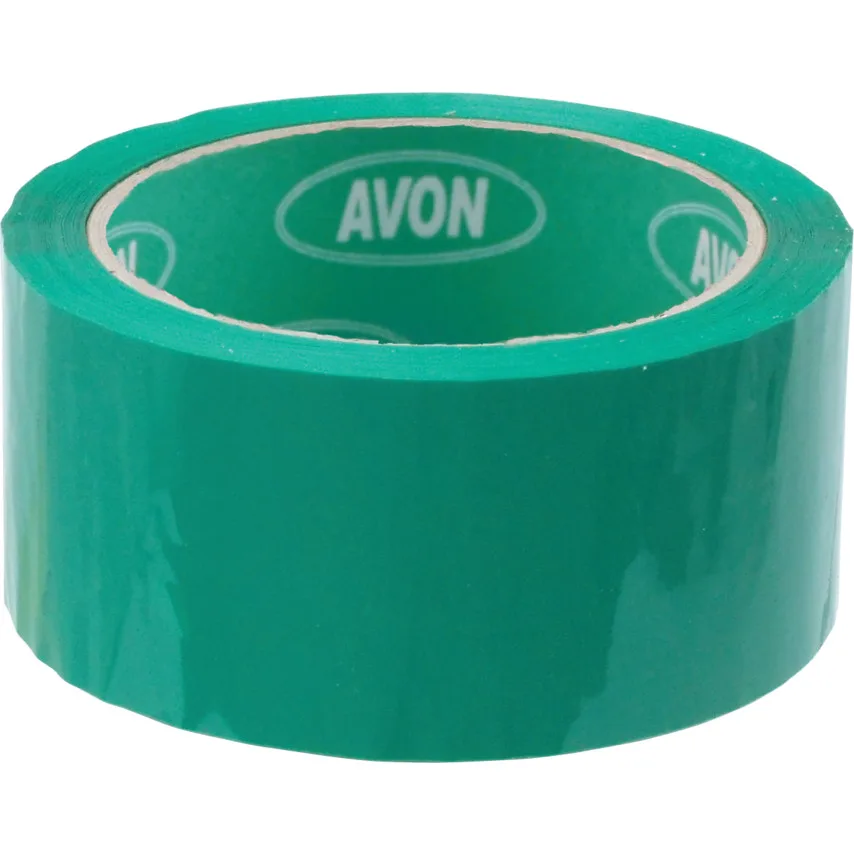 Páska barevná polypropylenová zelená Avon Páska barevná polypropylenová zelená Avon