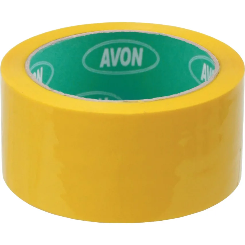 Páska barevná polypropylenová žlutá Avon Páska barevná polypropylenová žlutá Avon