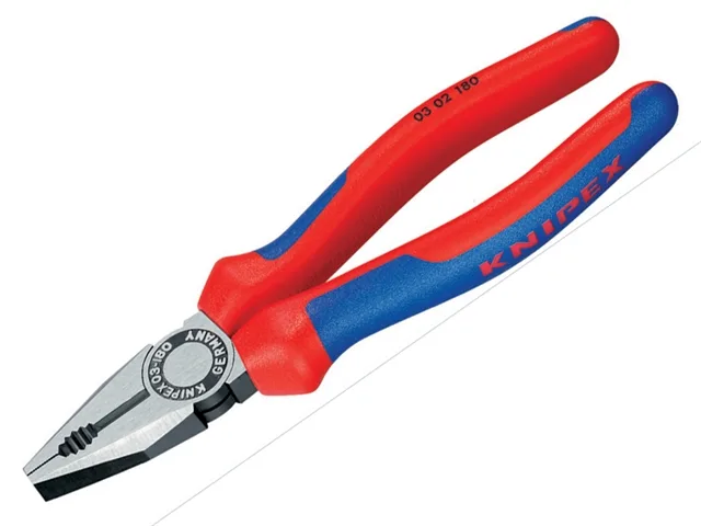 kleště komb.180 KNIPEX kleště komb.180 KNIPEX