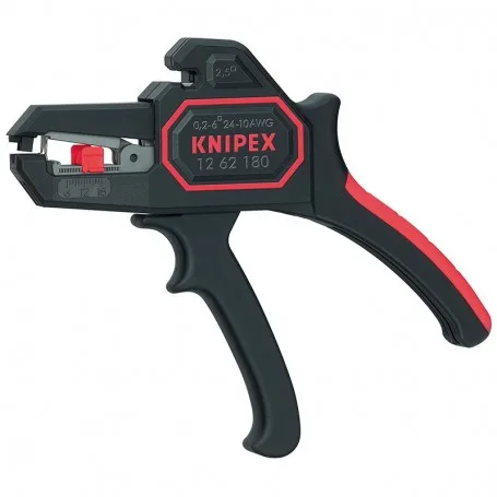 kleště samost.pro odizolování 180mm Knipex kleště samost.pro odizolování 180mm Knipex