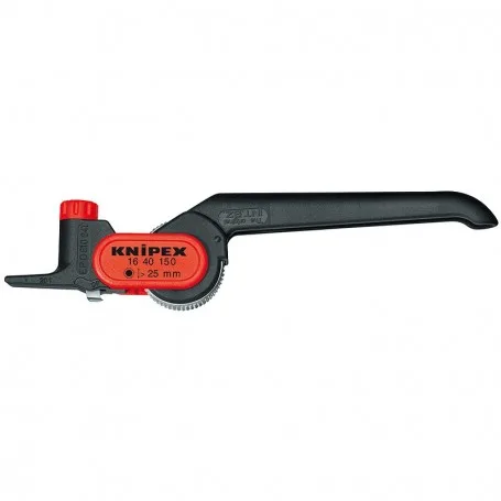 Nástroj pro odstraňování plášťů KNIPEX 1640150 Nástroj pro odstraňování plášťů KNIPEX 1640150