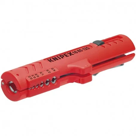 nástroj univerz.k odpláštění KNIPEX 1685125SB nástroj univerz.k odpláštění KNIPEX 1685125SB