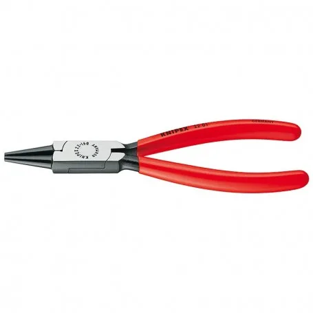 Kleště s kulatými čelistmi 140mm KNIPEX (2201140) Kleště s kulatými čelistmi 140mm KNIPEX (2201140)